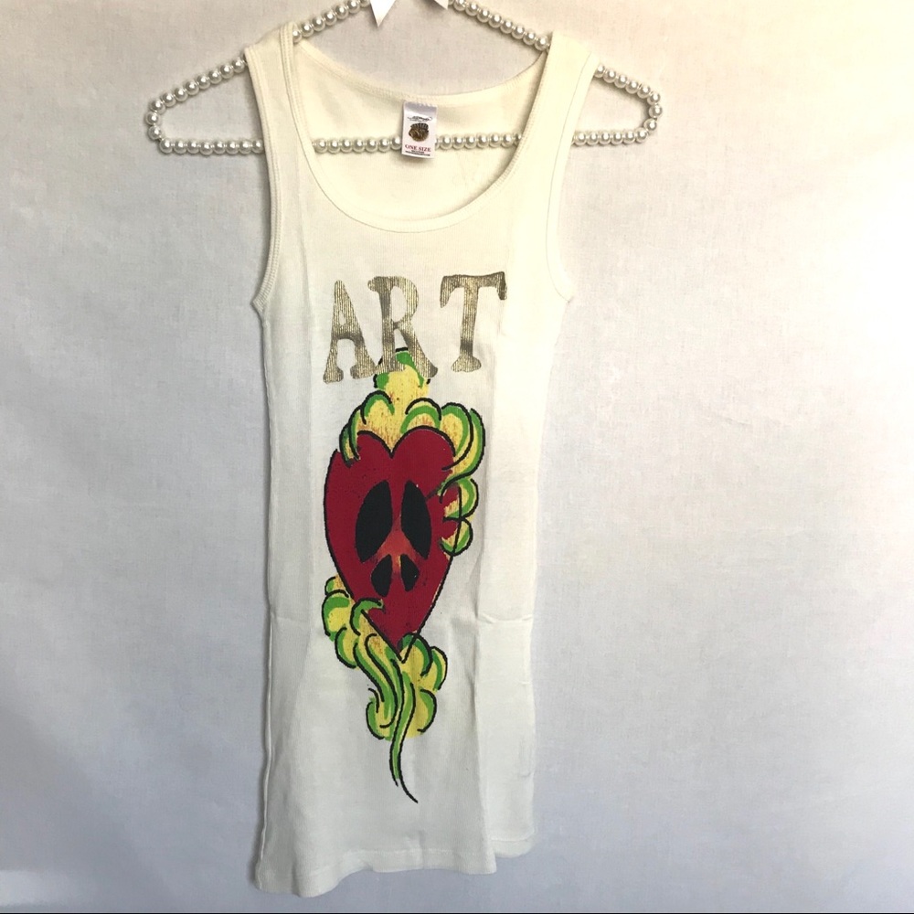 Ed Hardy Top